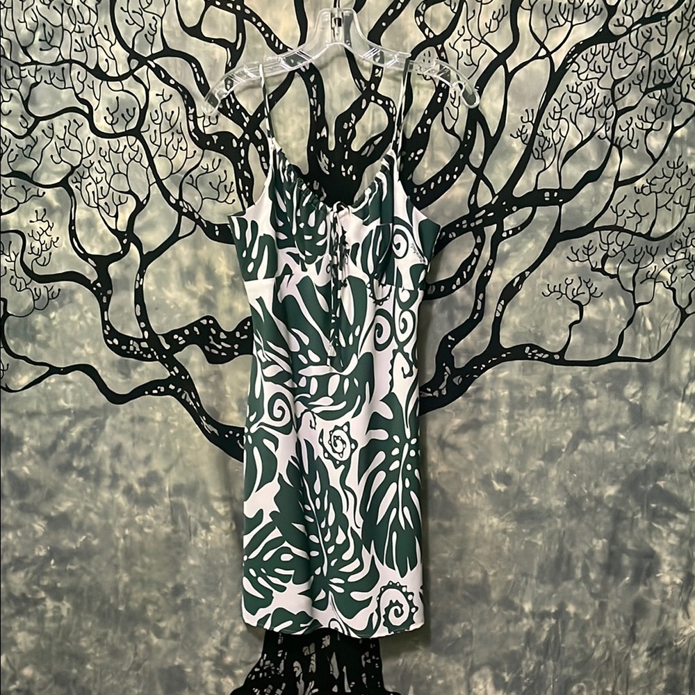 Manuhealiʻi mini dress